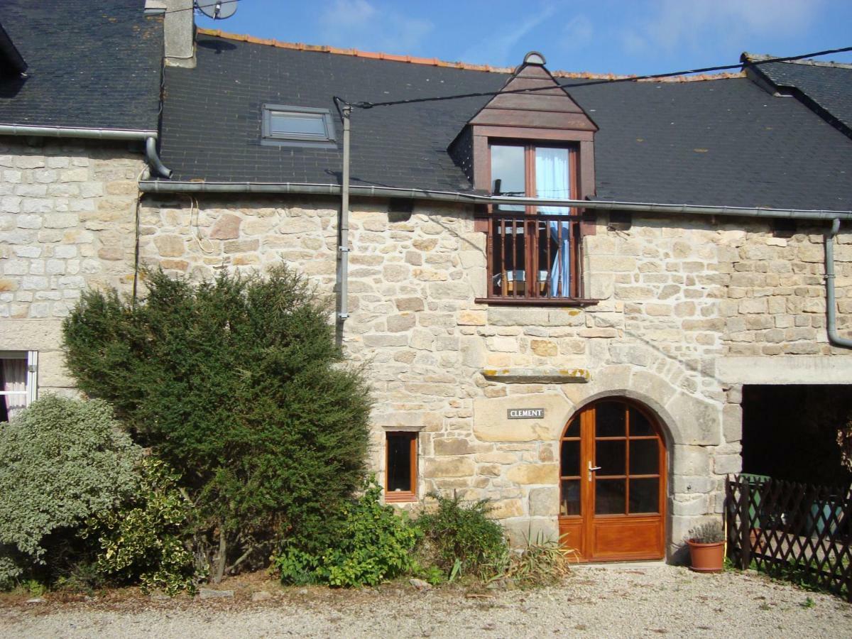 Clara, Clement & Nelle - Character Cottages Jugon-les-Lacs Екстер'єр фото